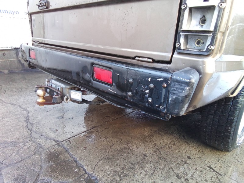 nissan patrol (k/w160) del año 1988