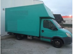 iveco daily caja cerrada (2006 =>) del año 2008