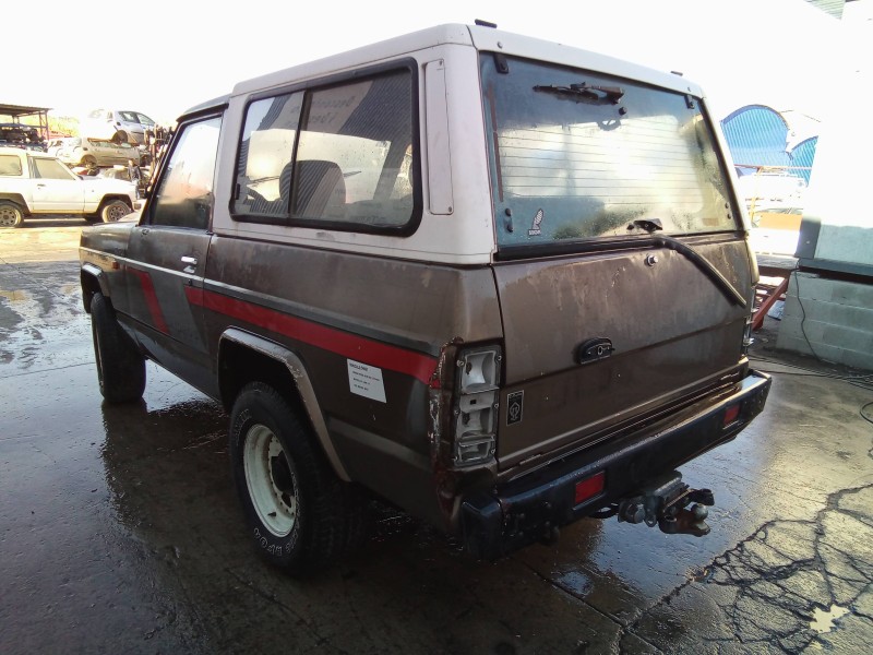 nissan patrol (k/w160) del año 1988