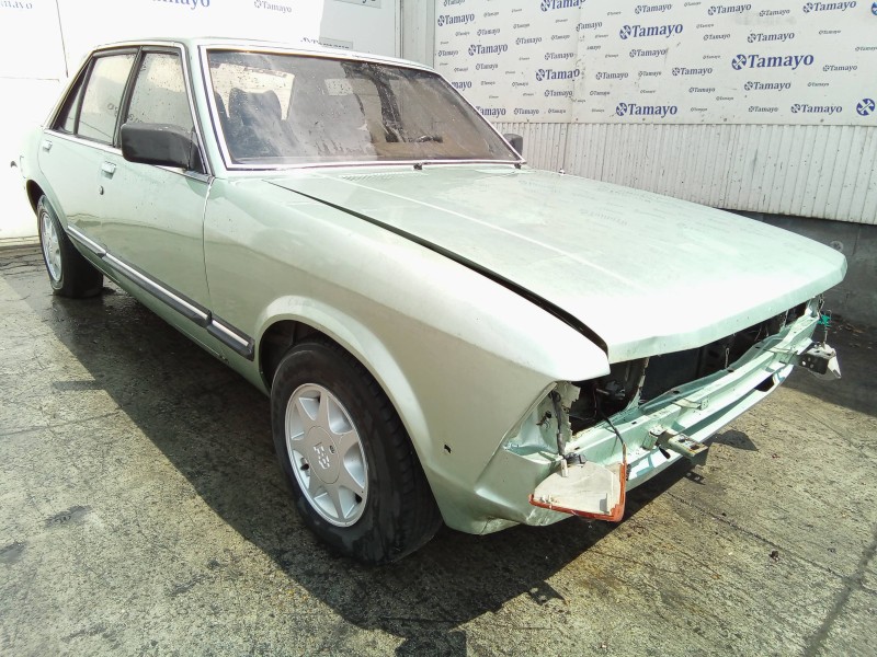 ford granada berl./turnier del año 1983