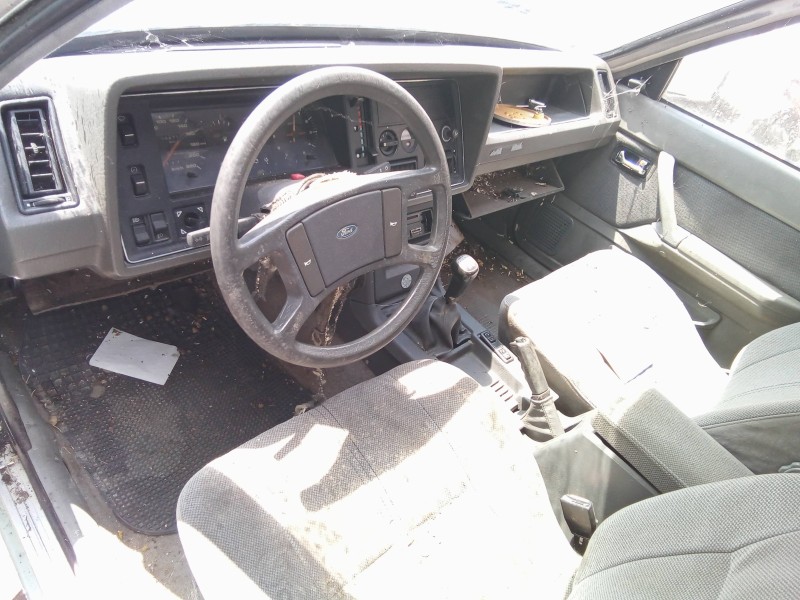 ford granada berl./turnier del año 1983
