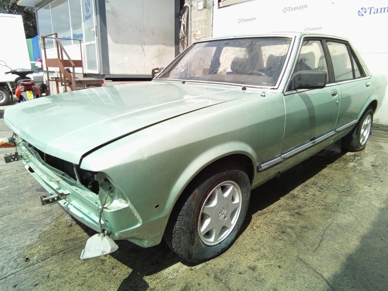 ford granada berl./turnier del año 1983