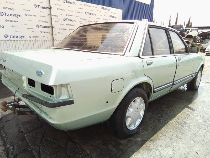 ford granada berl./turnier del año 1983
