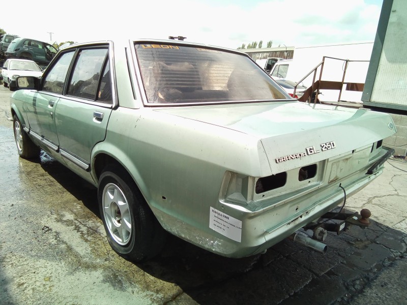 ford granada berl./turnier del año 1983