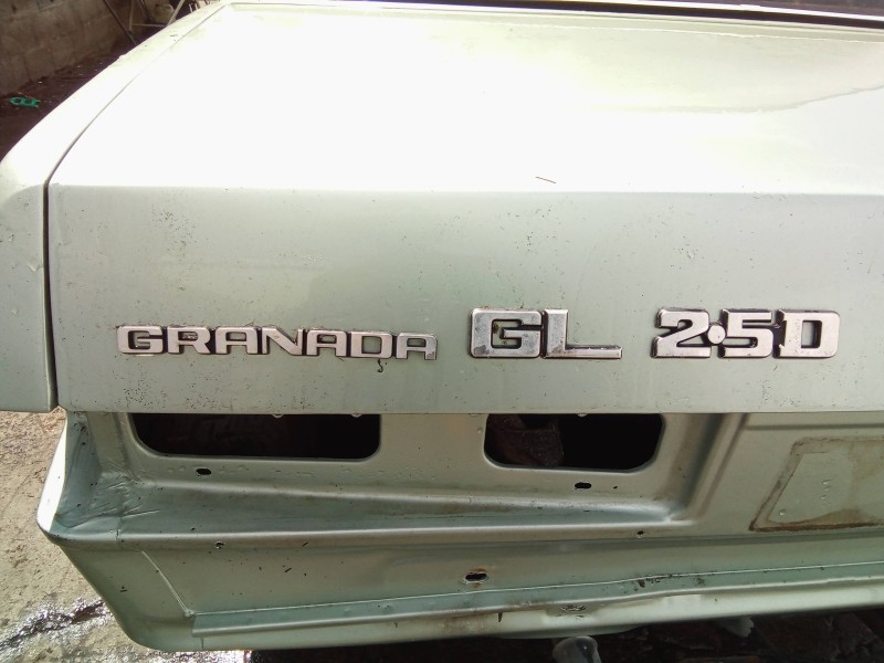 ford granada berl./turnier del año 1983