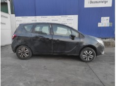 opel meriva b del año 2015 2