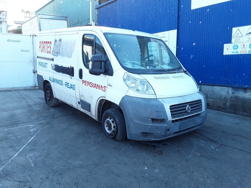 fiat ducato furgon del año 2008