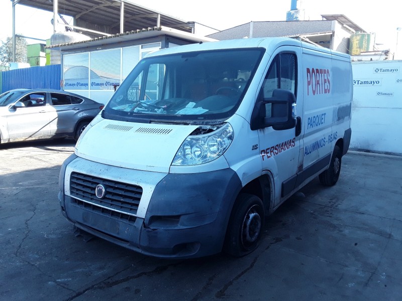 fiat ducato furgon del año 2008
