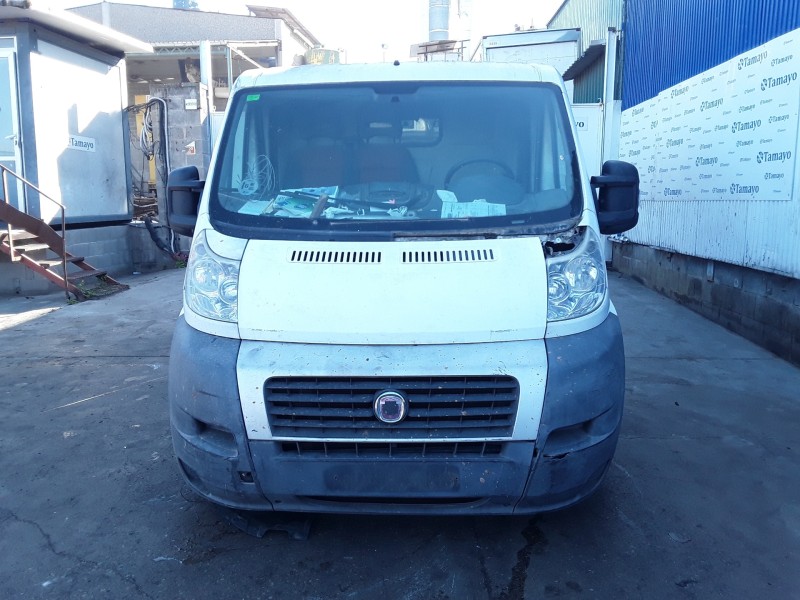 fiat ducato furgon del año 2008