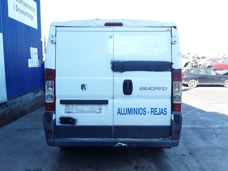 fiat ducato furgon del año 2008