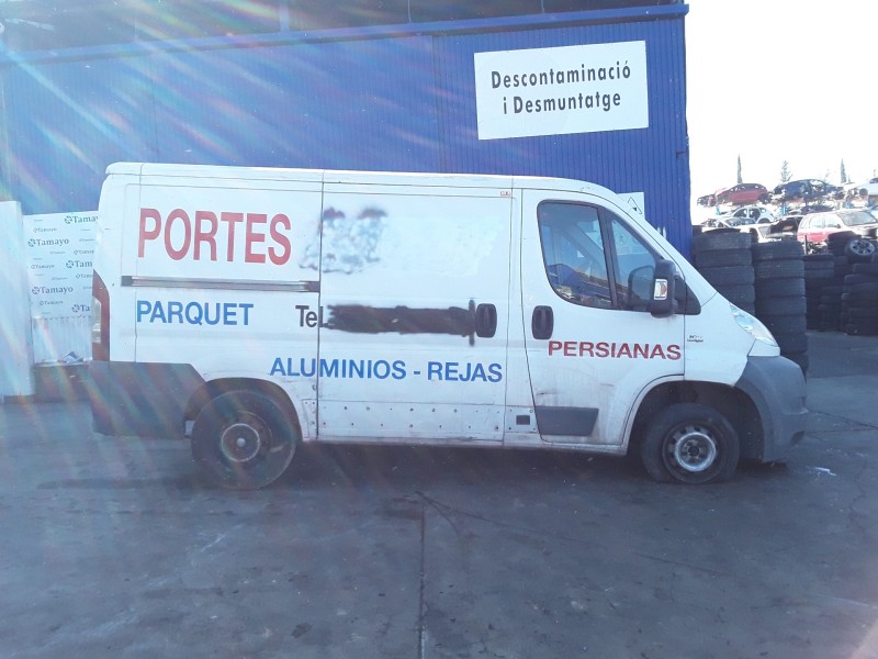 fiat ducato furgon del año 2008
