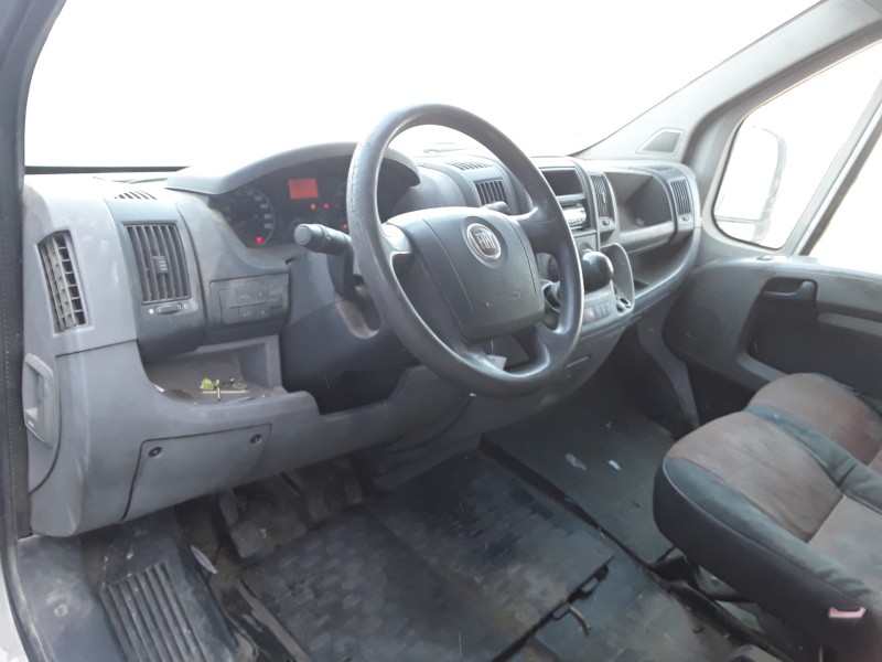 fiat ducato furgon del año 2008