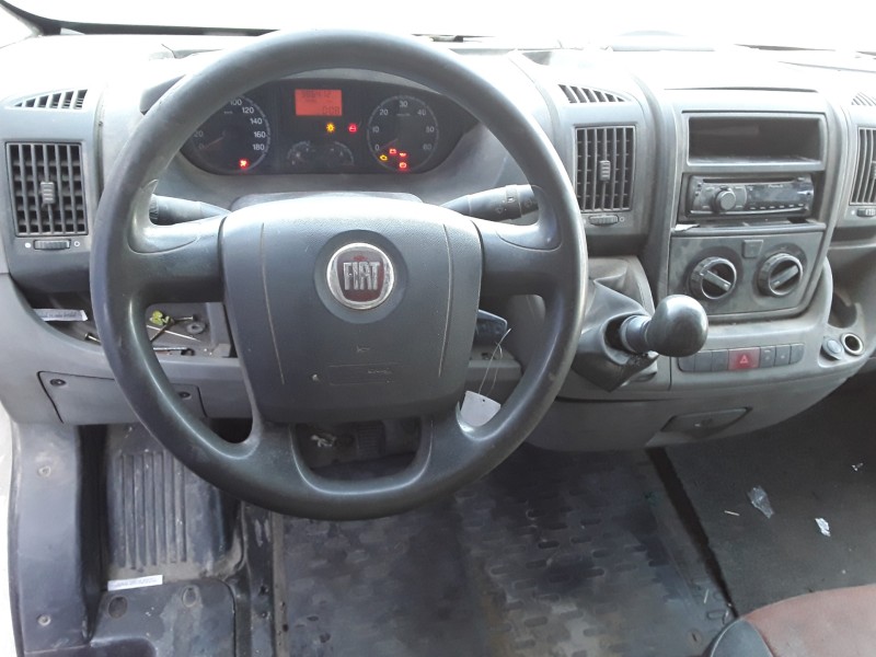 fiat ducato furgon del año 2008
