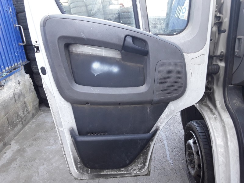 fiat ducato furgon del año 2008