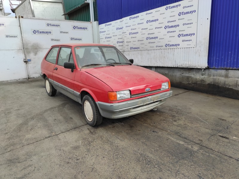 ford fiesta berl./courier del año 1988
