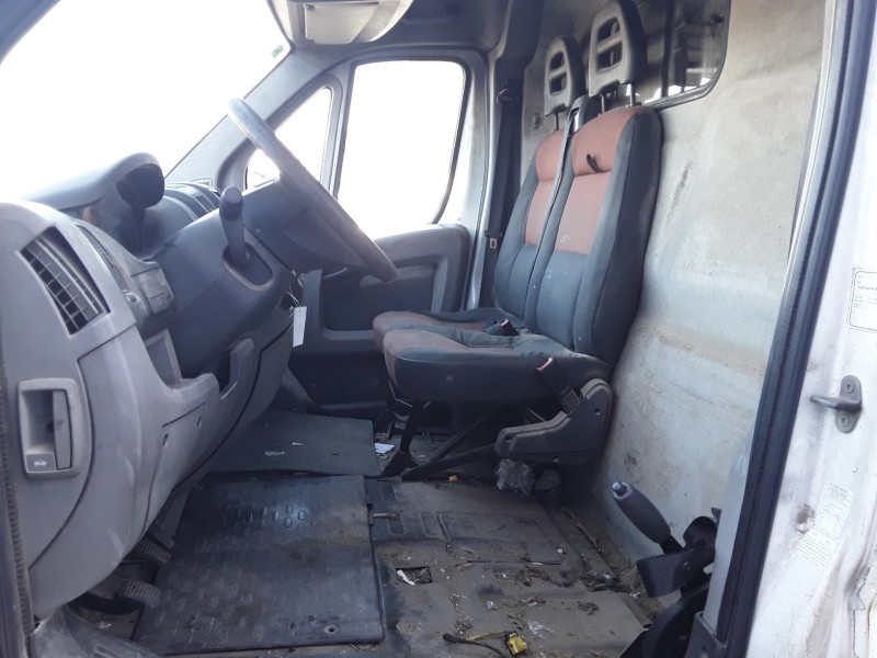fiat ducato furgon del año 2008