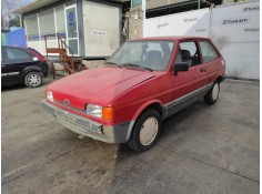 ford fiesta berl./courier del año 1988 2