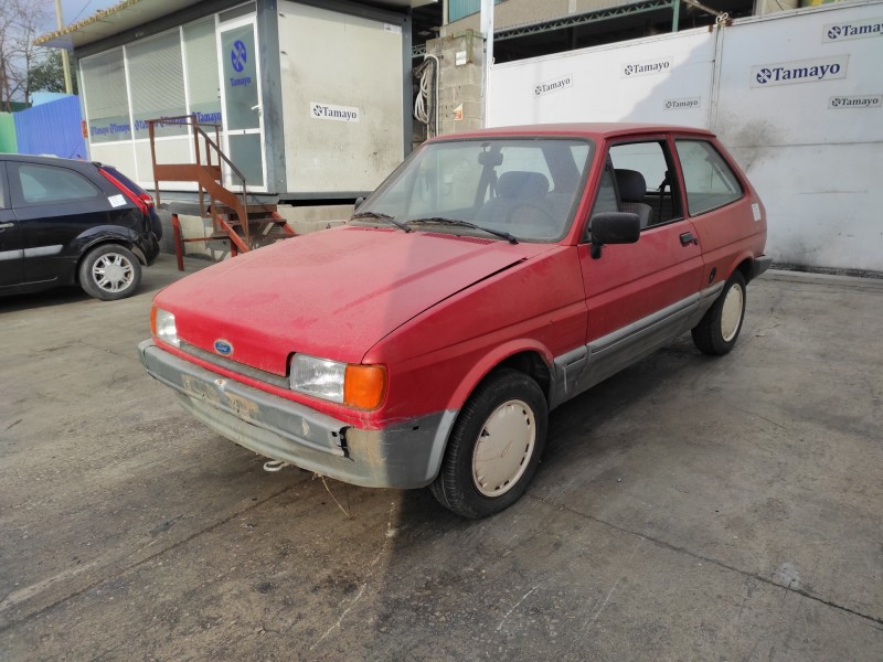 ford fiesta berl./courier del año 1988