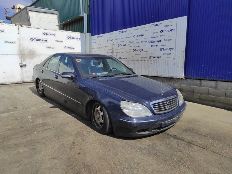 mercedes-benz clase s (w220) berlina del año 1999