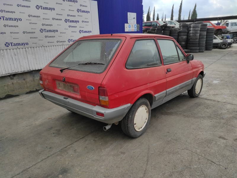 ford fiesta berl./courier del año 1988