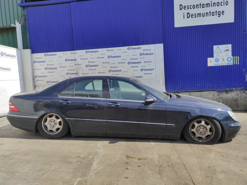 mercedes-benz clase s (w220) berlina del año 1999