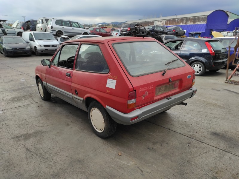 ford fiesta berl./courier del año 1988