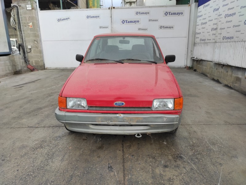 ford fiesta berl./courier del año 1988