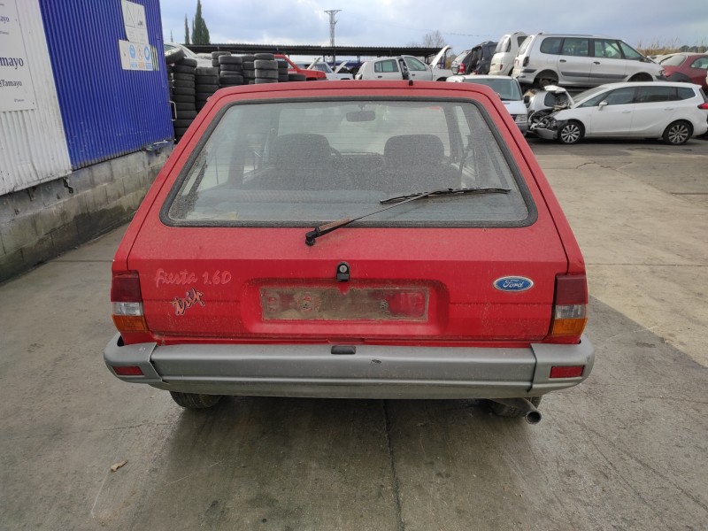 ford fiesta berl./courier del año 1988