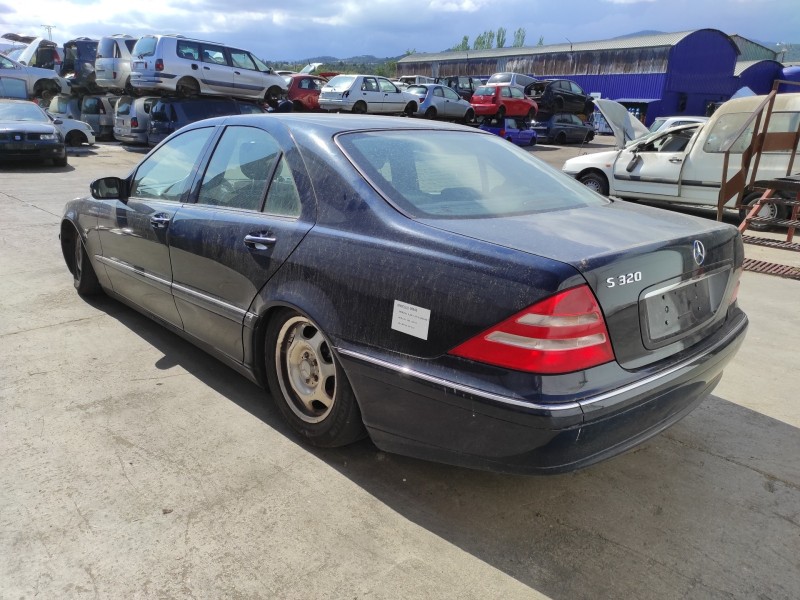 mercedes-benz clase s (w220) berlina del año 1999