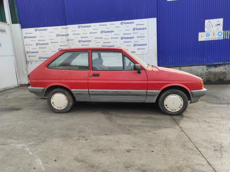 ford fiesta berl./courier del año 1988