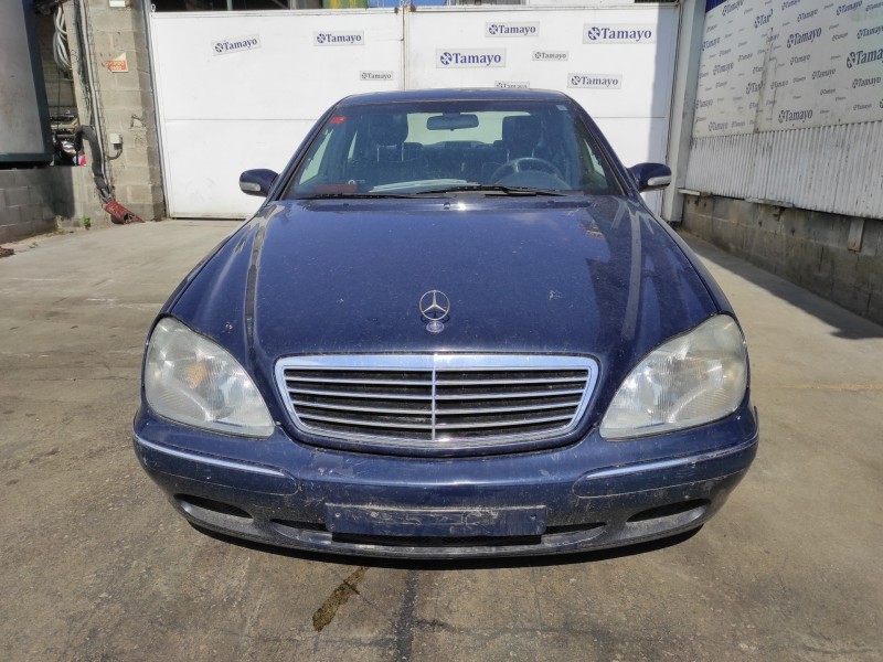 mercedes-benz clase s (w220) berlina del año 1999