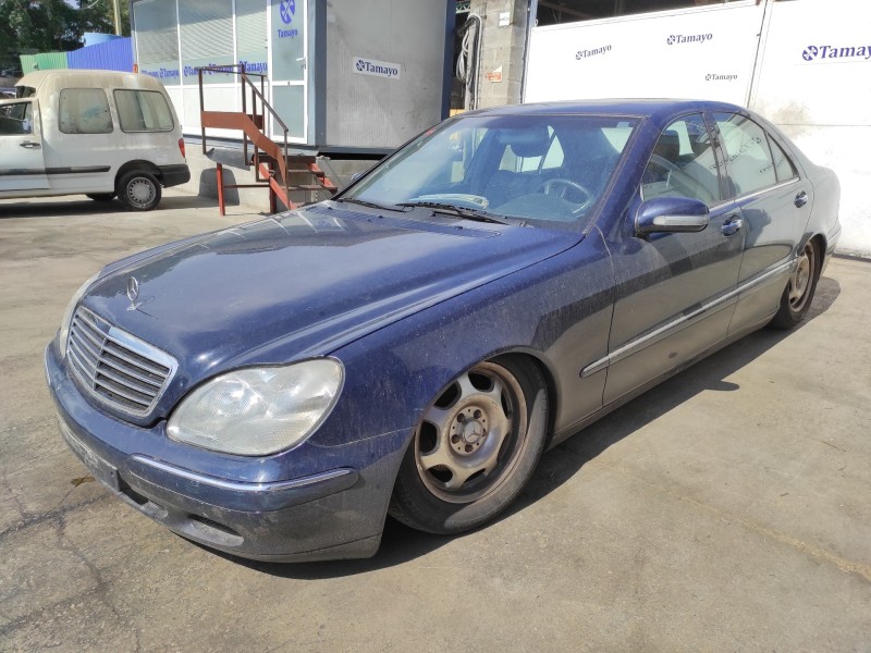 mercedes-benz clase s (w220) berlina del año 1999