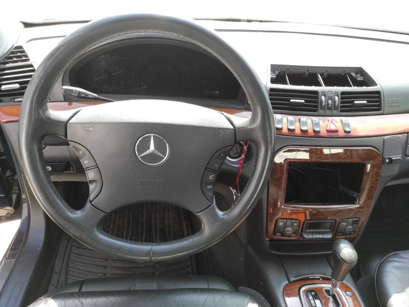 mercedes-benz clase s (w220) berlina del año 1999