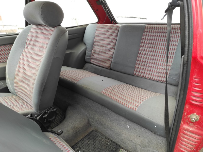 ford fiesta berl./courier del año 1988