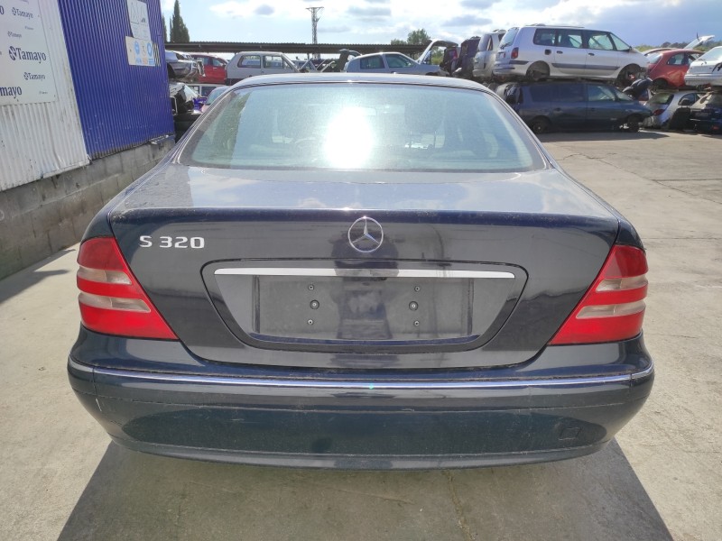mercedes-benz clase s (w220) berlina del año 1999