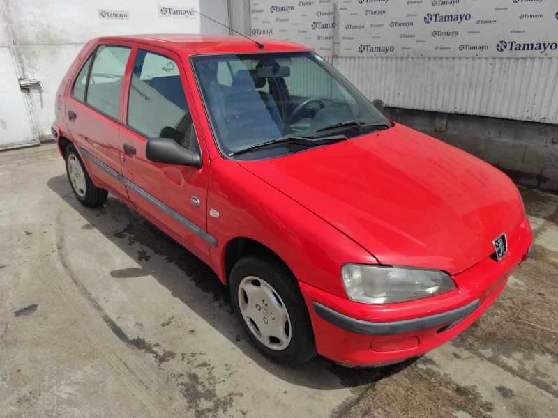 peugeot 106 (s2) del año 1999