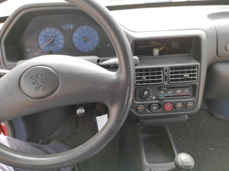 peugeot 106 (s2) del año 1999