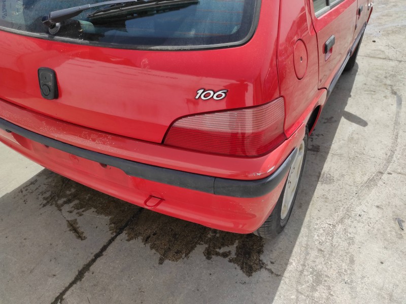 peugeot 106 (s2) del año 1999