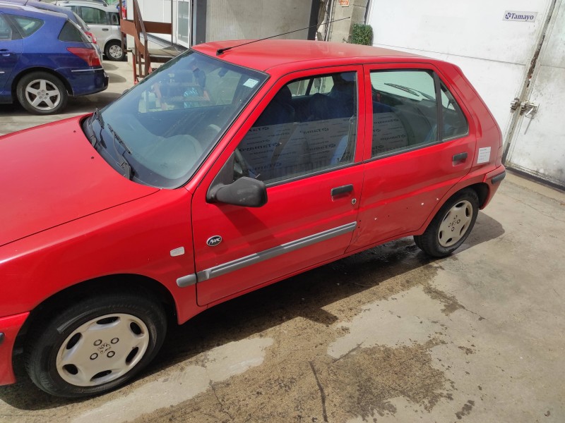 peugeot 106 (s2) del año 1999