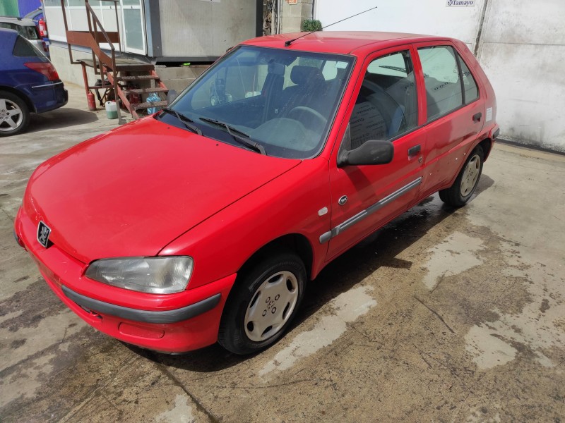 peugeot 106 (s2) del año 1999