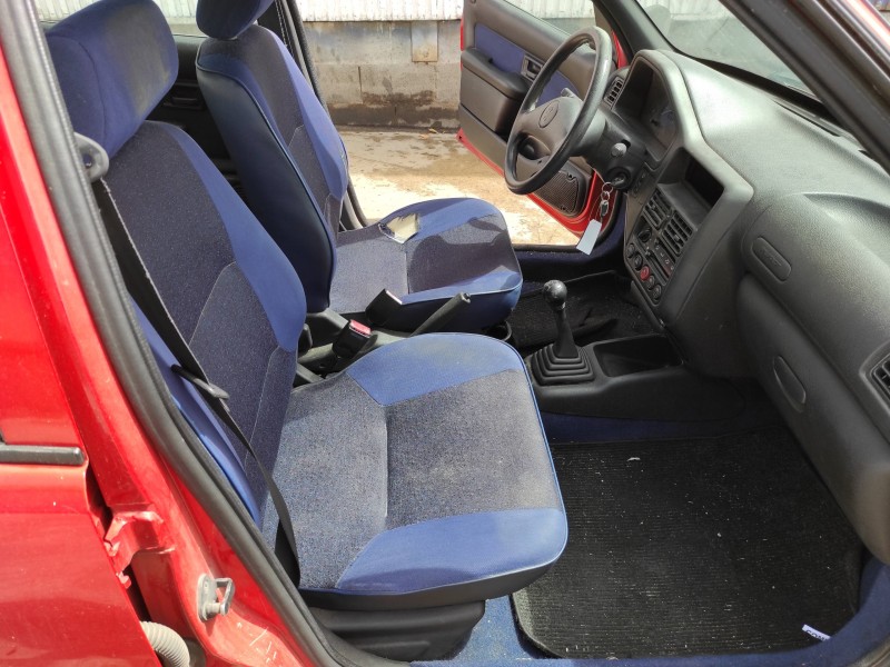 peugeot 106 (s2) del año 1999