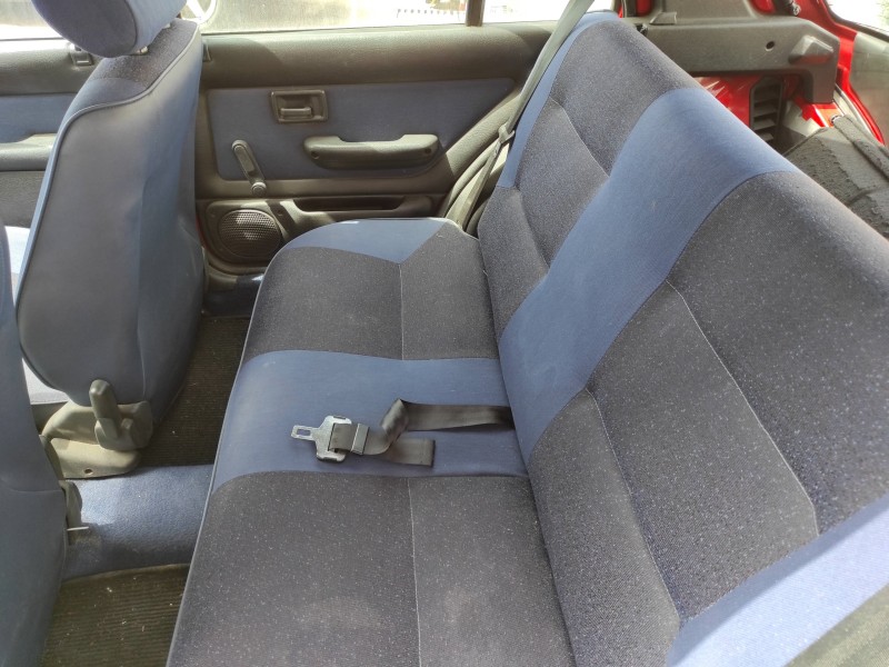 peugeot 106 (s2) del año 1999