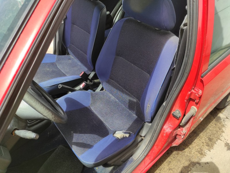 peugeot 106 (s2) del año 1999
