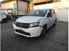 dacia sandero del año 2015 2