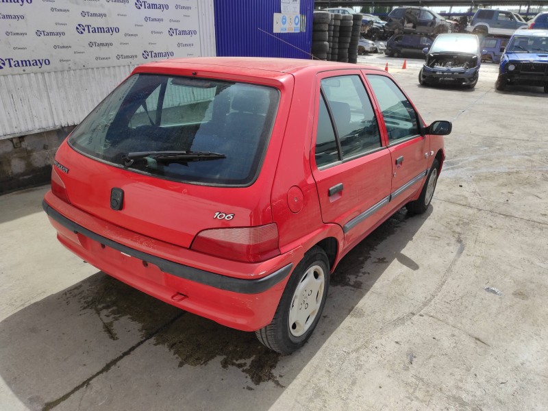 peugeot 106 (s2) del año 1999