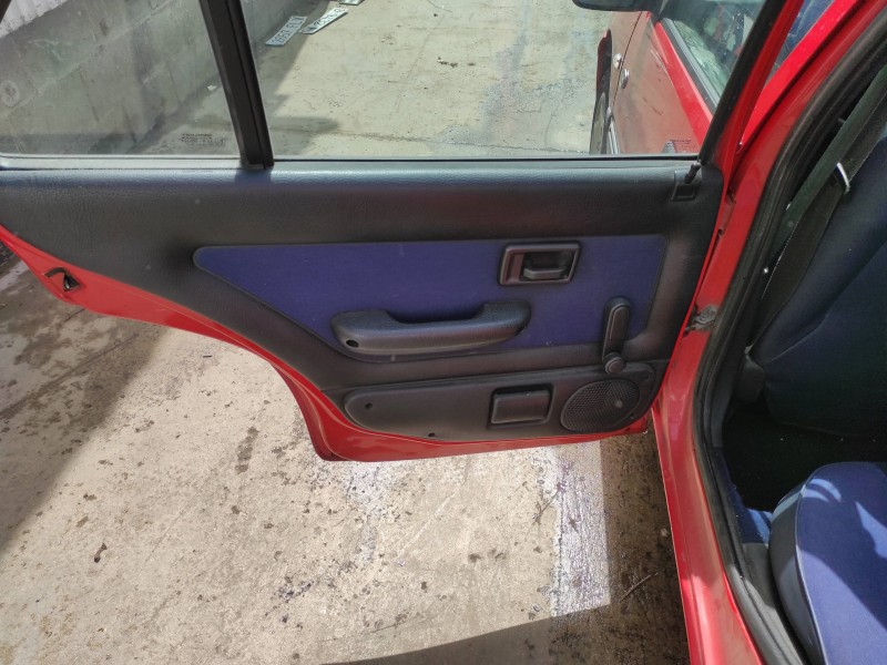 peugeot 106 (s2) del año 1999