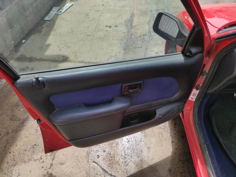peugeot 106 (s2) del año 1999
