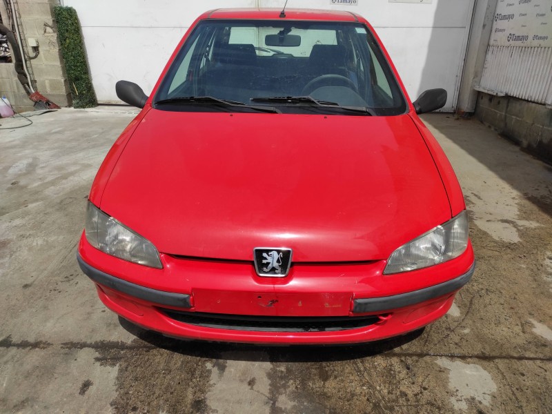 peugeot 106 (s2) del año 1999
