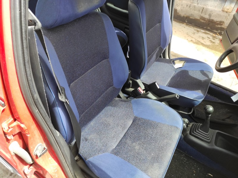 peugeot 106 (s2) del año 1999