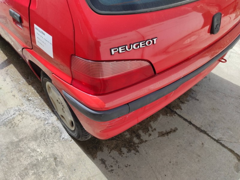peugeot 106 (s2) del año 1999